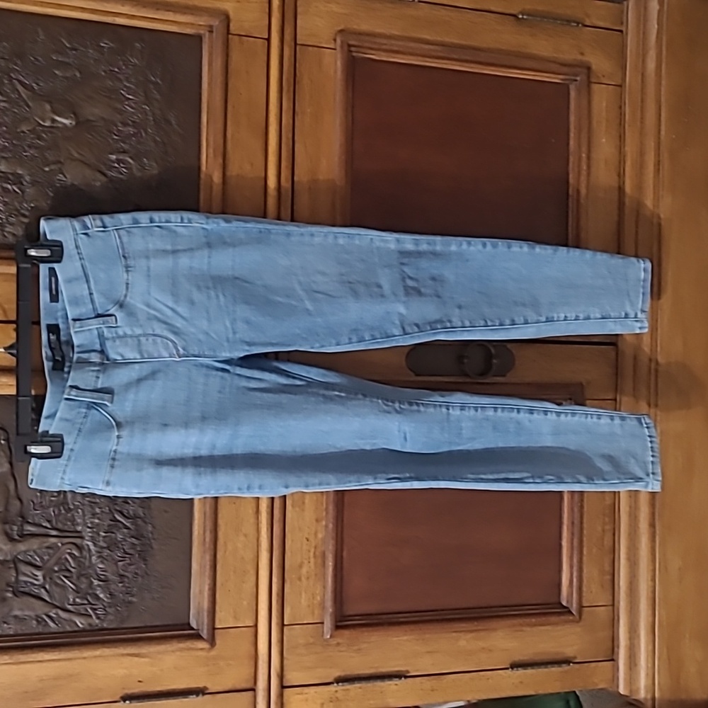 Judy Blue pull on jeans 7/28